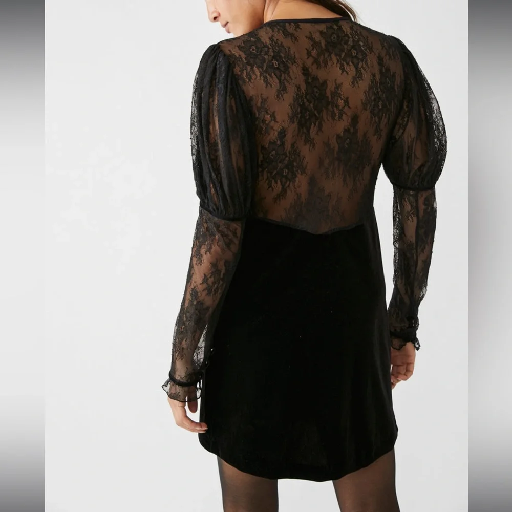 Free People this dress